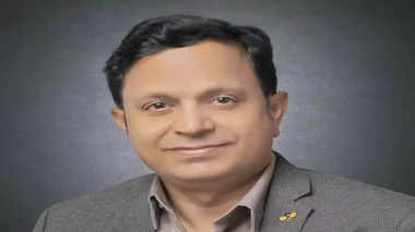 भदोही लोकसभा सीट से बीजेपी ने विनोद कुमार बिंद को दिया टिकट