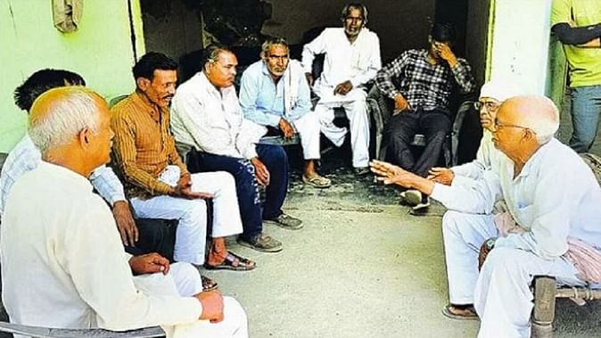 मुजफ्फरनगर: कहीं पर निगाहें... कहीं पर निशाना, गन्ना बेल्ट में सुर्ख हैं सियासत के रंग