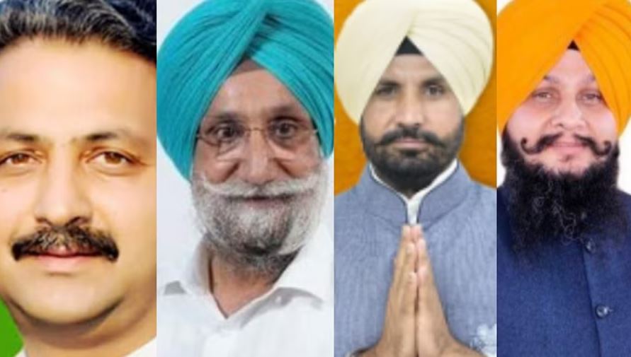 कांग्रेस ने चार और उम्मीदवारों का किया एलान, लुधियाना से लड़ेंगे पंजाब प्रधान