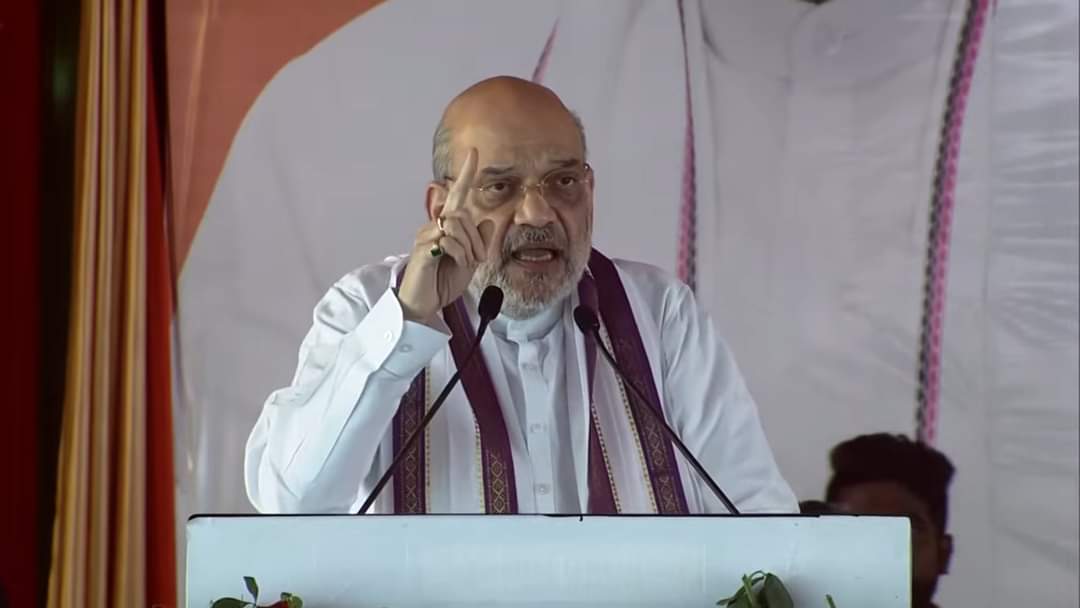 ‘अब यूपी से गुंडे पलायन करने लगे हैं’- मुजफ्फरनगर में बोले अमित शाह