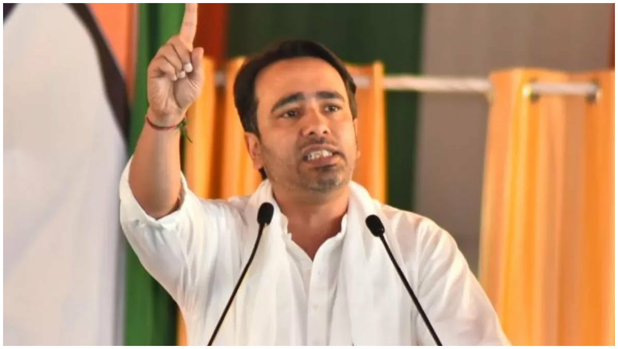 मुजफ्फरनगर के चुनाव मैदान से जयंत की हुंकार !