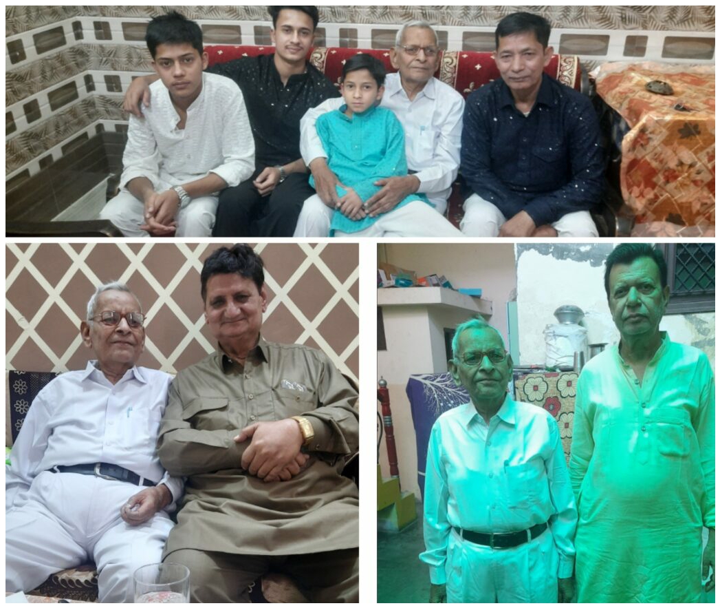 मुजफ्फरनगर में उल्लासपूर्वक संपन्न हुई ईद !
