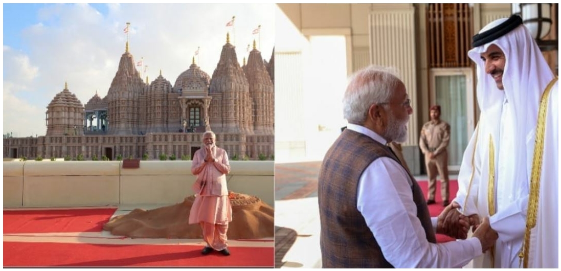राम मंदिर: इनसे तो अच्छे अबूधाबी के शेख रहे !