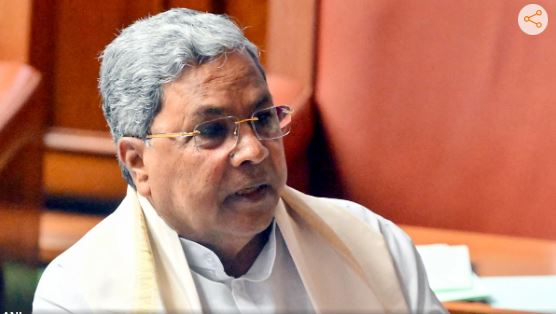 कर्नाटक के मुख्यमंत्री सिद्धारमैया ने नेहा के पिता से मांगी माफी