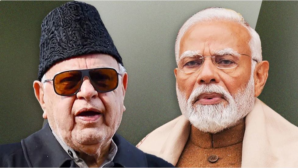 मुसलमान कभी मंगलसूत्र नहीं छीनेगा, पीएम मोदी के बयान पर फारूक अब्दुल्ला का पलटवार