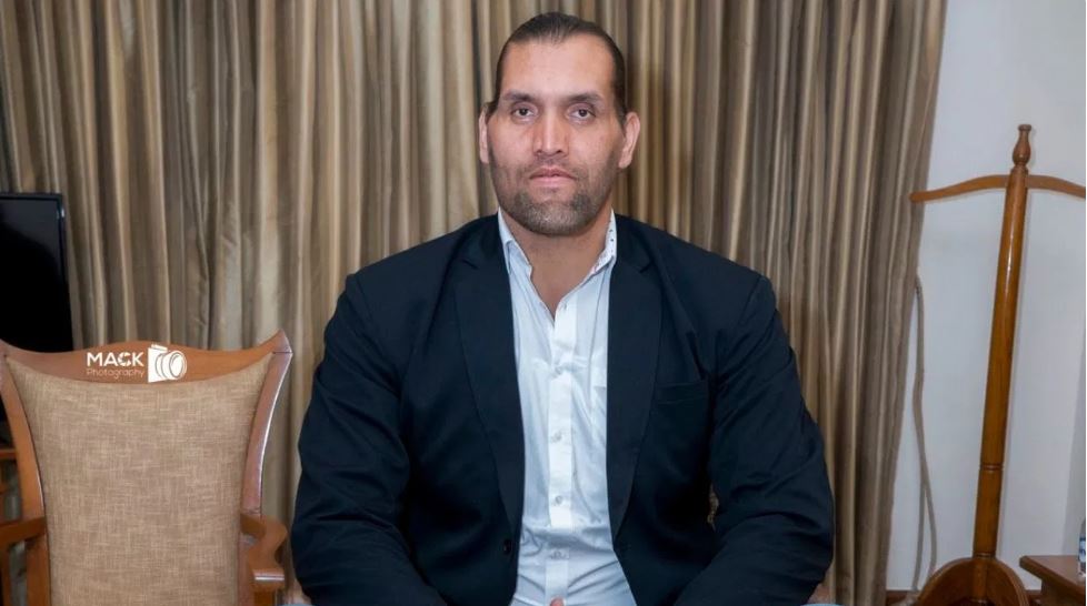 मोदी का काम अमीरों को समझ नहीं आएगा, राहुल गांधी खुद बन गए जुमला: द ग्रेट खली