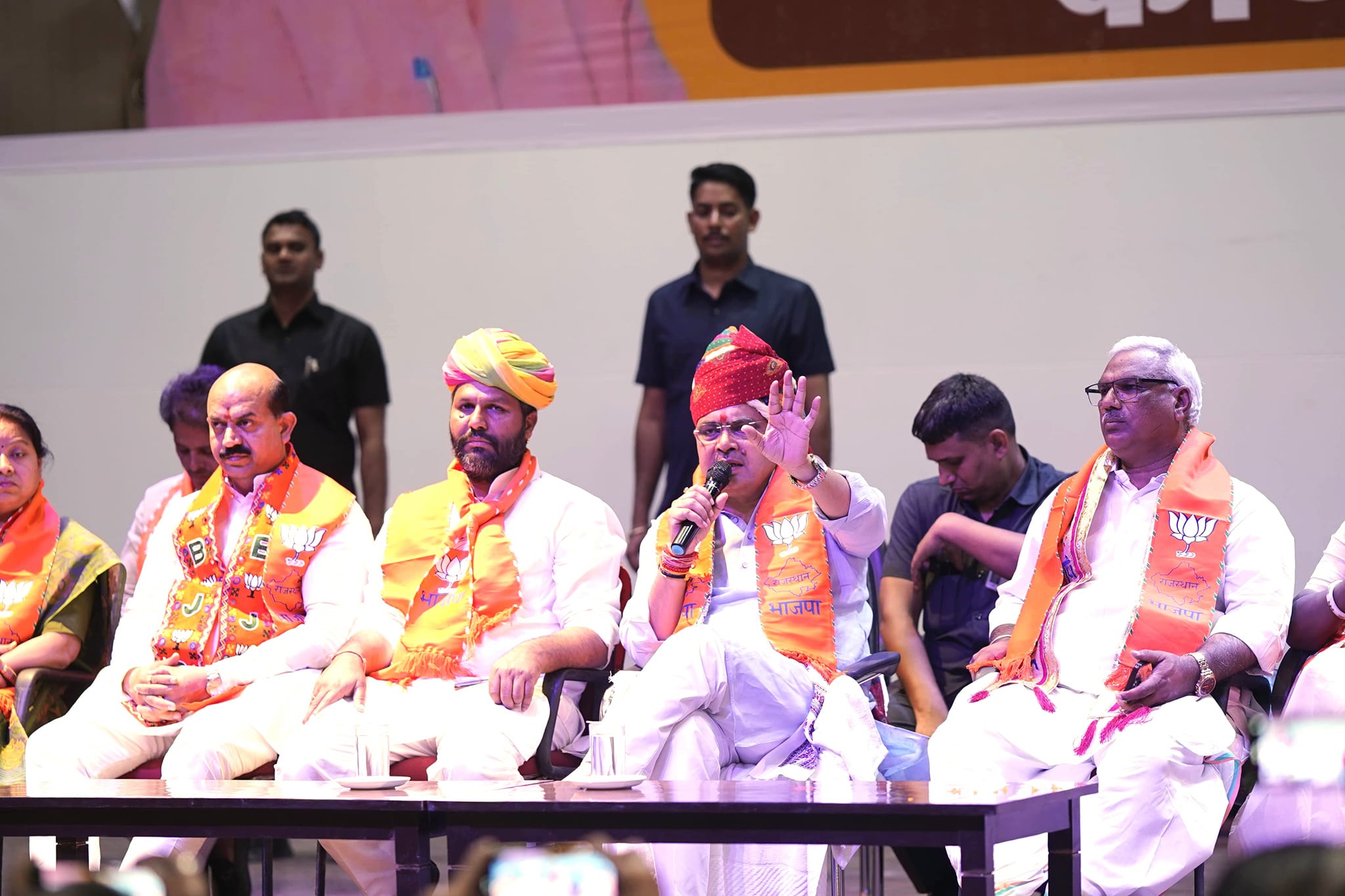 देश के अर्थतंत्र को मजबूत करता है गुर्जर समाज: सीएम भजनलाल