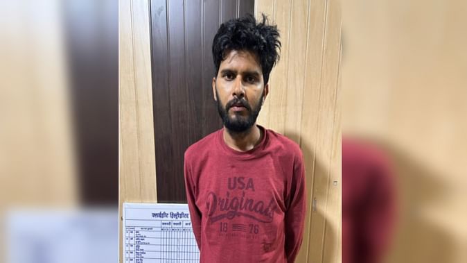 मेरठ: सिपाही भर्ती पेपर लीक मामले का मुख्य आरोपी राजीव नयन गिरफ्तार