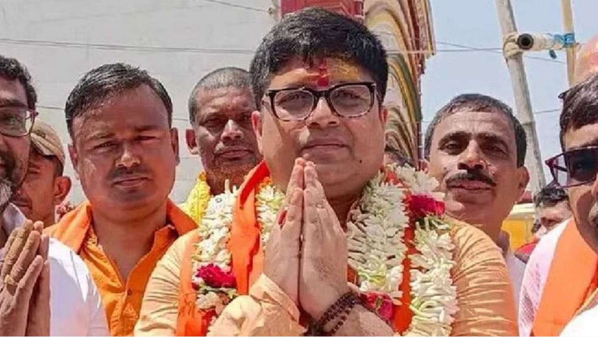 बीरभूम से भाजपा उम्मीदवार नामांकन रद्द; फैसले को हाईकोर्ट में दी चुनौती