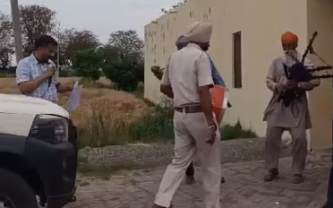 तरसेम सिंह हत्याकांड का आरोपी सर्वजीत सिंह भगोड़ा घोषित