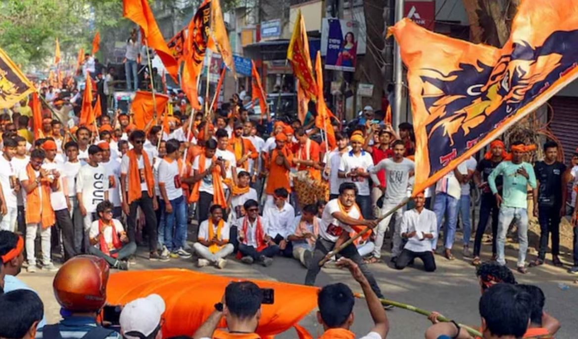 रामनवमी पर हिंसा को लेकर भाजपा की राज्यपाल को चिट्ठी