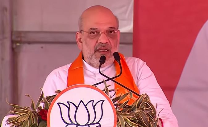 आज पीएम मोदी के संसदीय क्षेत्र में जनसभा करेंगे गृहमंत्री अमित शाह, कार्यकर्ताओं से करेंगे संवाद