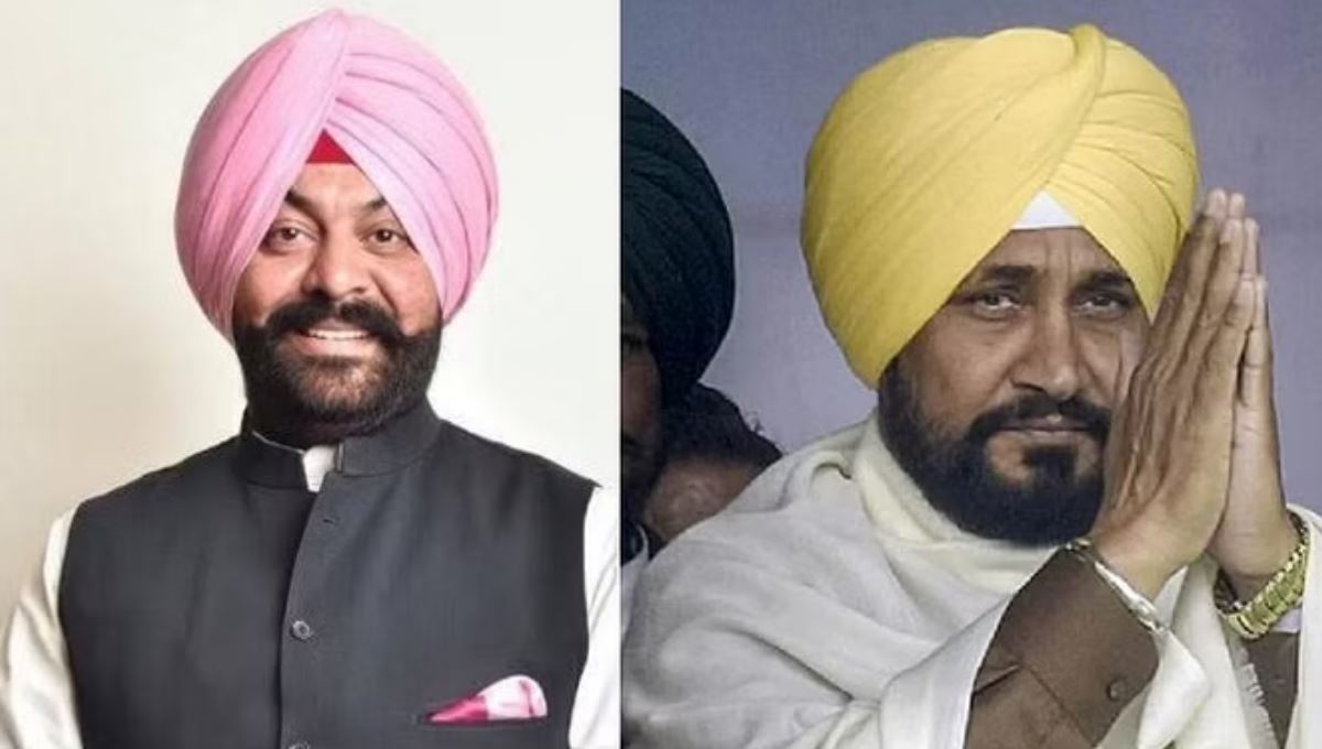 जालंधर: फिल्लौर से कांग्रेस विधायक विक्रमजीत चौधरी पार्टी से निलंबित