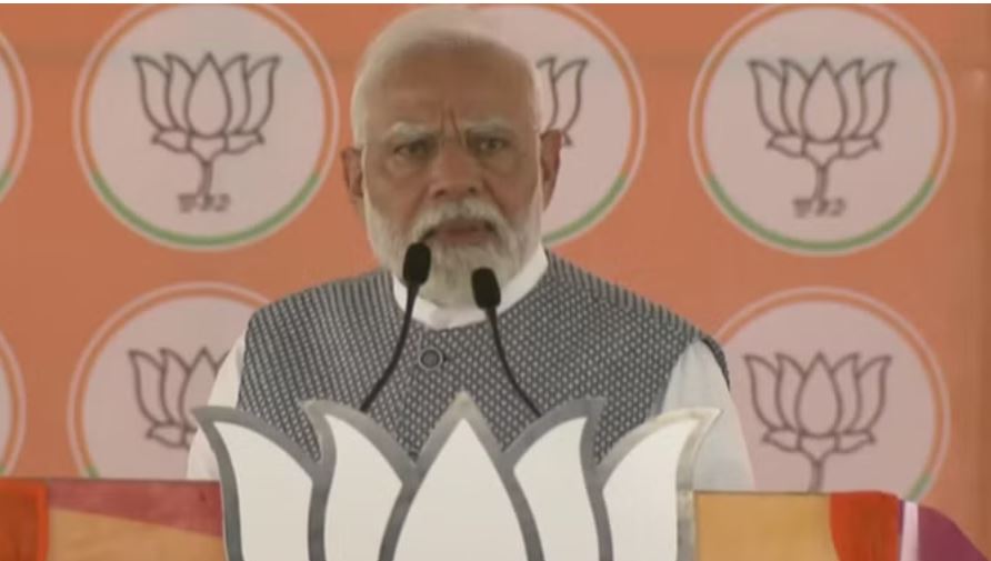 पीएम मोदी आज पुणे में महाविजय संकल्प रैली को करेंगे संबोधित