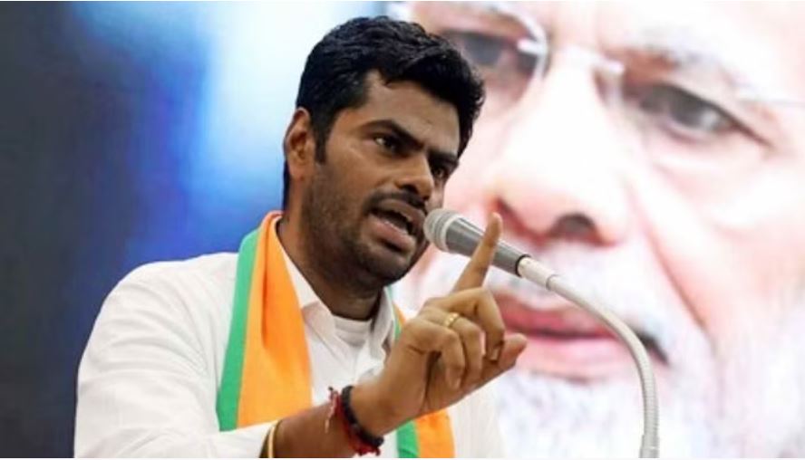 सुप्रीम कोर्ट से के. अन्नामलाई को राहत, हेट स्पीच मामले में कार्यवाही पर लगी रहेगी रोक