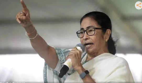 सीपीआईएम और कांग्रेस बंगाल में भाजपा की दो आंखें हैं: ममता