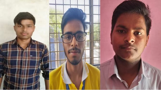 मुजफ्फरनगर: 10वीं में श्लोक सागर और 12वीं में देवांश ने किया जिला टॉप
