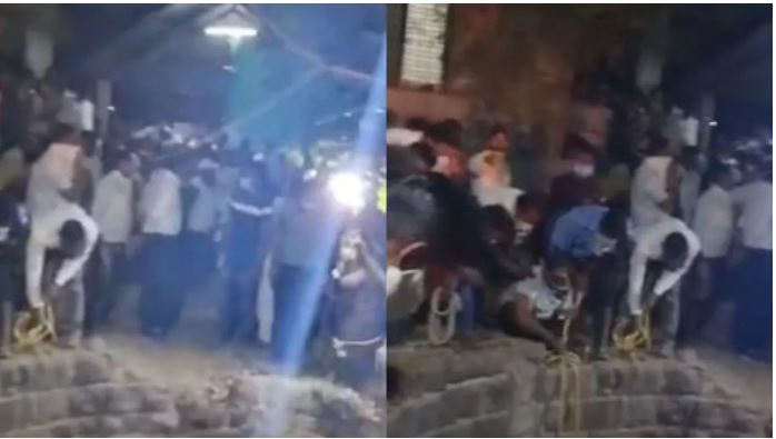 महाराष्ट्र: बिल्ली को बचाने के लिए बायोगैस चेंबर में उतरे लोग; पांच की मौत