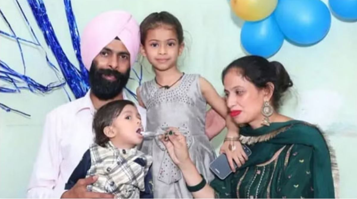 पानीपत: सिजेरियन डिलीवरी के दौरान जच्चा बच्चा की मौत, परिजनों का हंगामा