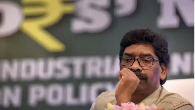 भूमि घोटाला: हेमंत सोरेन को झटका, अदालत ने अंतरिम जमानत देने से किया इनकार