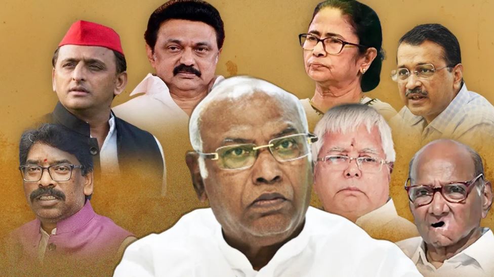 इंडिया गठबंधन जल्द जारी करेगा साझा घोषणा पत्र, होंगे ये 7 बड़े वादे