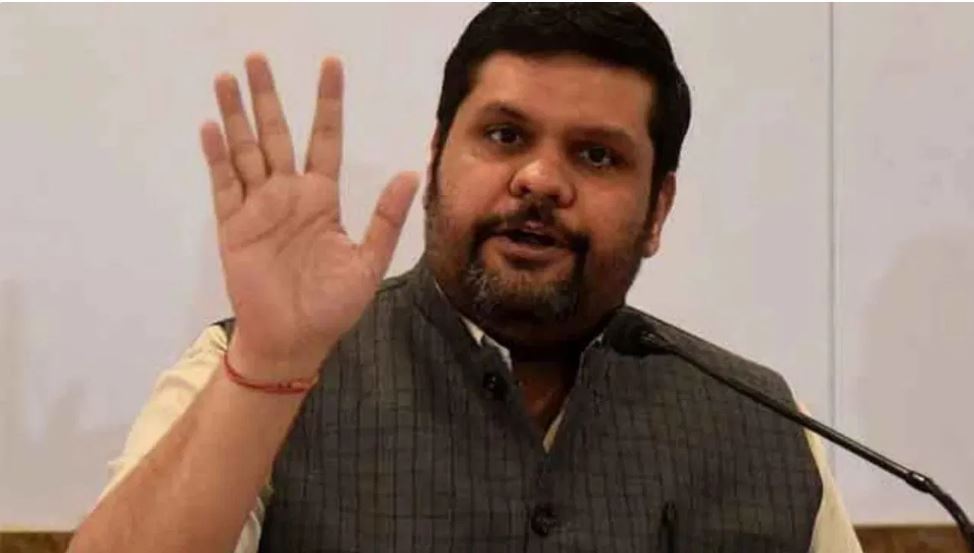 सनातन विरोधी नारे नहीं लगा सकता, कांग्रेस नेता गौरव वल्लभ ने छोड़ी पार्टी