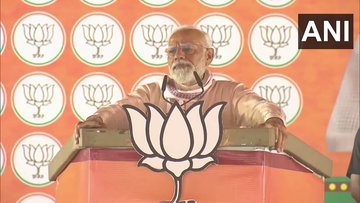 आंवला में विपक्ष पर बरसे पीएम मोदी, कहा- कांग्रेस के इरादों पर सपा के शहजादे ने साधी चुप्पी