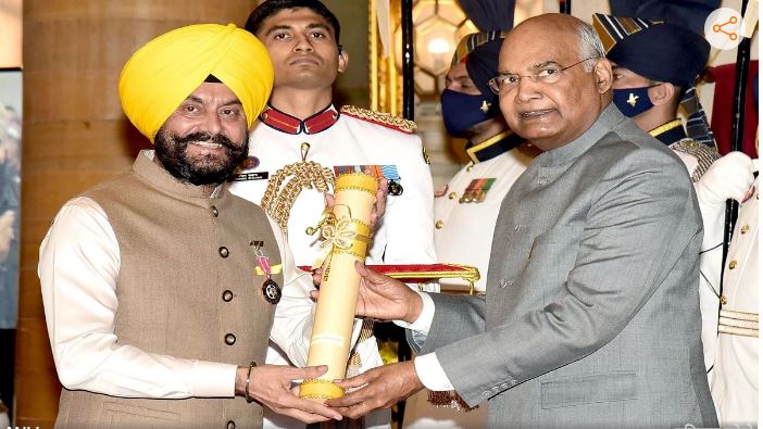 पद्म श्री विजेता जितेंद्र सिंह शंटी और उनके बेटे को मिली जान से मारने की धमकी