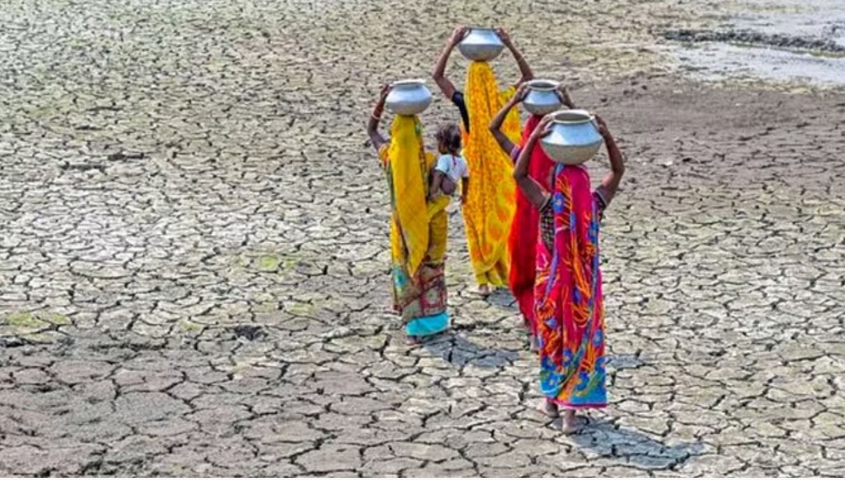 दक्षिण भारत में गहराया जल संकट, जलाशयों का स्तर घटकर सिर्फ 17 प्रतिशत बचा