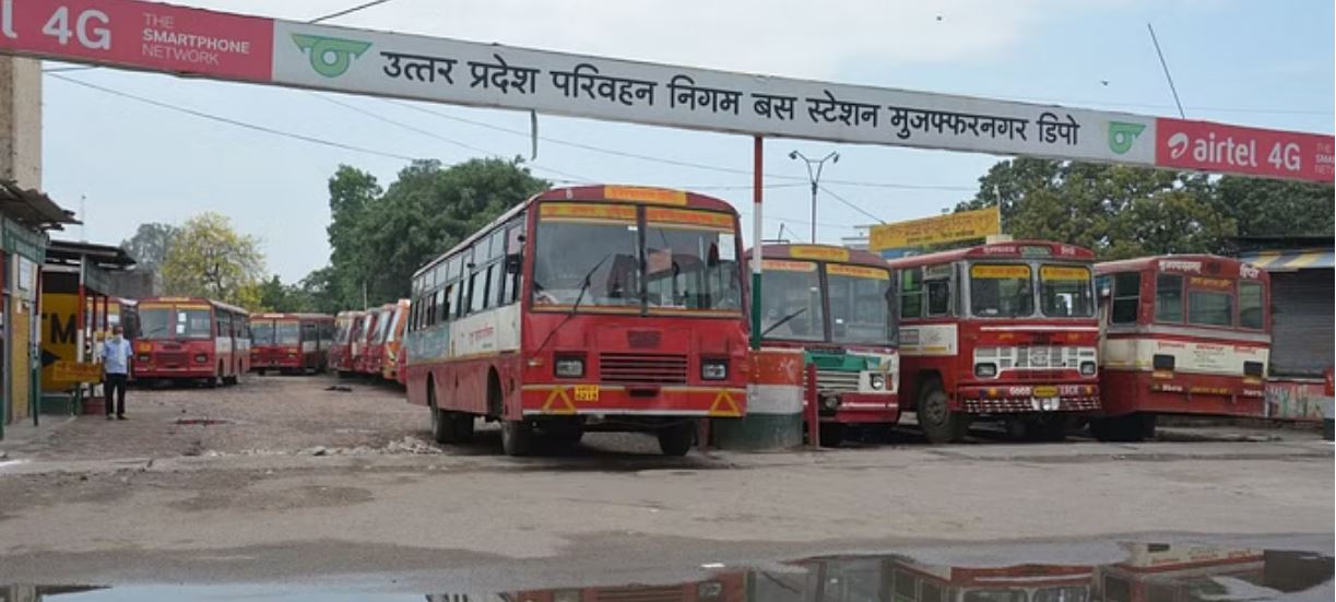 मुजफ्फरनगर: रोडवेज के 45 चालक व परिचालक डयूटी से गैरहाजिर, भेजे नोटिस
