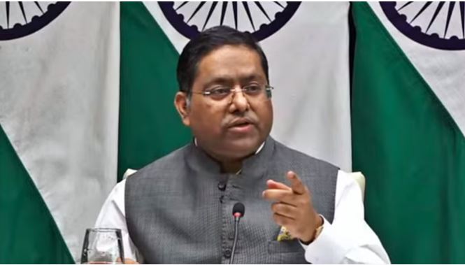 मानवाधिकार उल्लंघन: मणिपुर पर अमेरिकी रिपोर्ट पूर्वाग्रही- विदेश मंत्रालय