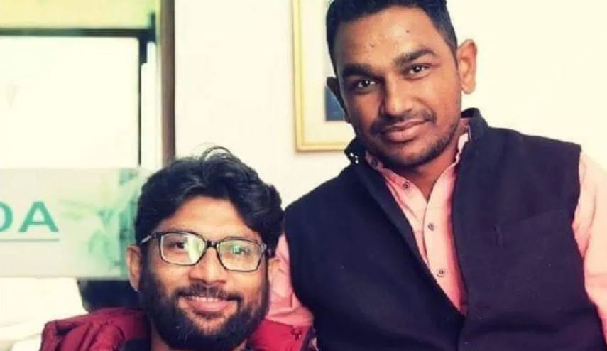 अमित शाह के फेक वीडियो मामला: जिग्नेश मेवाणी का पीए और एक आप नेता गिरफ्तार