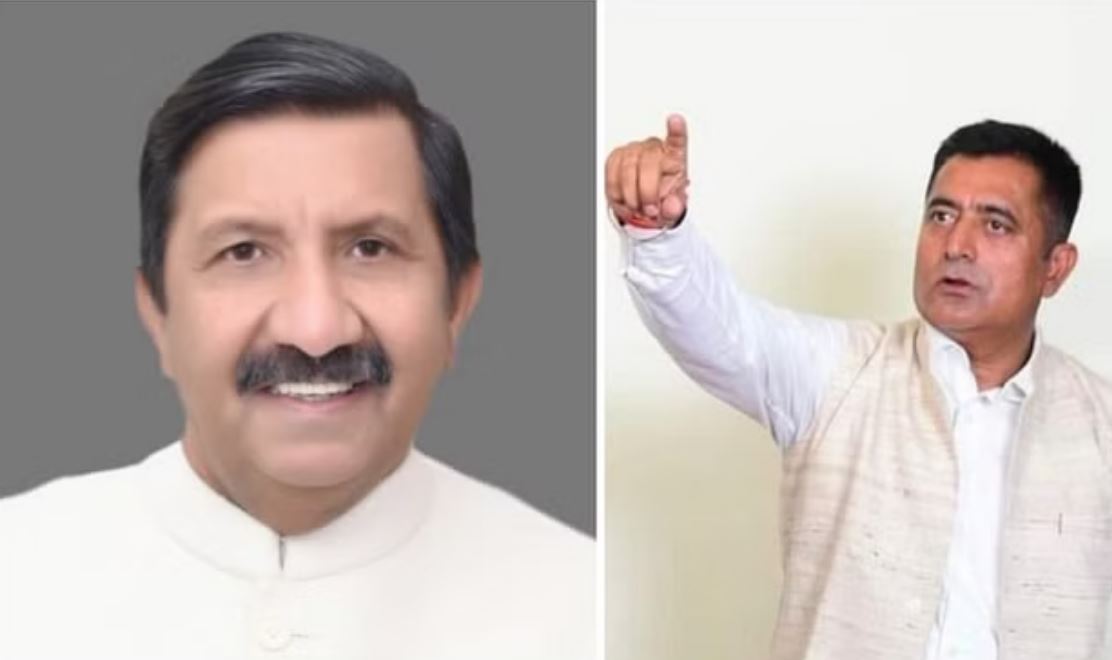 हमीरपुर से उपमुख्यमंत्री मुकेश अग्निहोत्री का चुनाव लड़ने से इन्कार