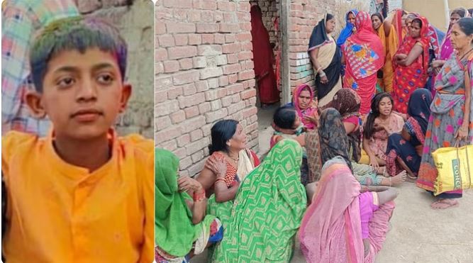गोपालगंज में एक स्कूली बच्चे ने अपने साथी की चाकू मारकर ली जान