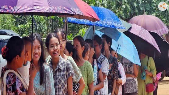 भीषण गर्मी और लू की लहर से निपटने को चुनाव आयोग की हाई लेवल मीटिंग