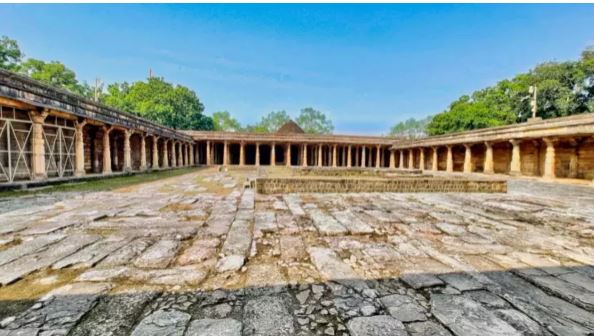 इंदौर: भोजशाला परिसर का सर्वे करने के लिए एएसआई ने 8 और सप्ताह का मांगा समय