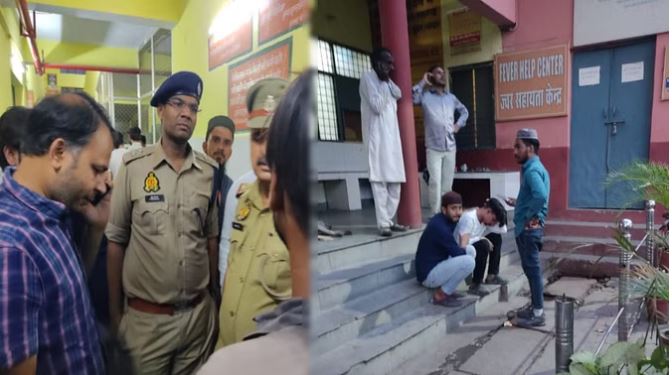 मुजफ्फरनगर: सीवर में सफाई के दौरान दम घुटने से दो मजदूरों की मौत