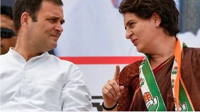 उत्तराखंड: कांग्रेस ने जारी की स्टार प्रचारकों की सूची