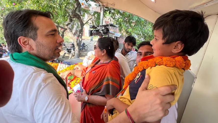 मुजफ्फरनगर: दलितों पर दर्ज मुकदमों को कराएंगे वापस- जयंत