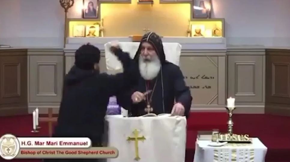 सिडनी में फिर चाकूबाजी की घटना, चर्च में पादरी और कई लोगों पर हुआ हमला