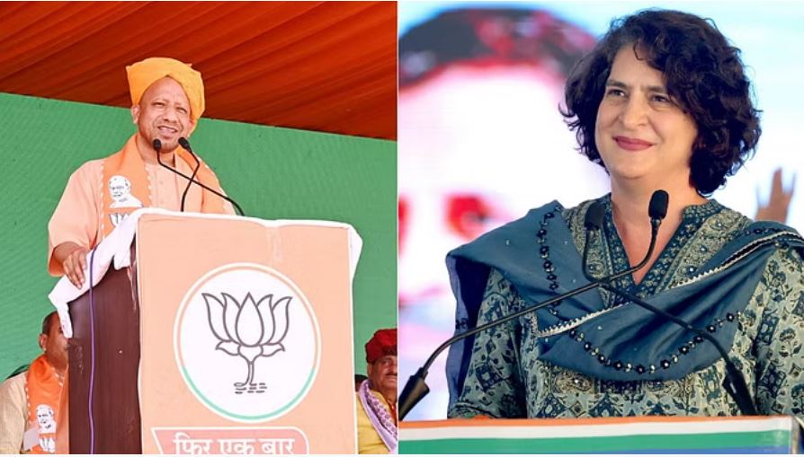 प्रचार की उलटी गिनती शुरू...कल हल्द्वानी में गरजेंगे योगी, प्रियंका गांधी दो जगह करेंगी जनसभा