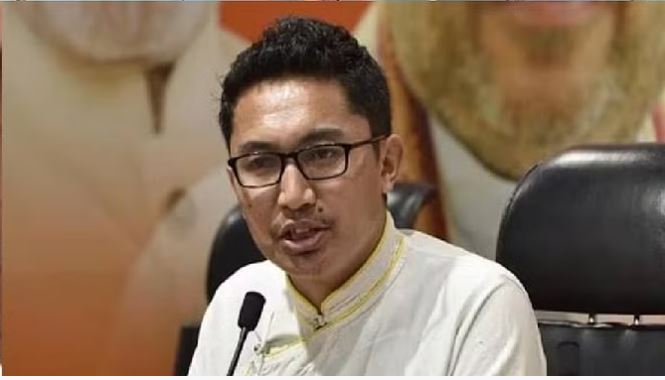 टिकट कटने के बाद पीएम मोदी के खिलाफ वायरल बयान पर लद्दाख सांसद की सफाई