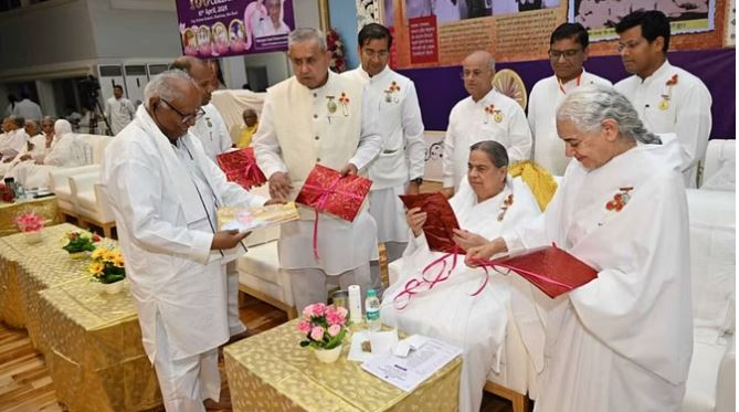 सिरोही: ब्रह्माकुमारीज संस्थान की अंतरराष्ट्रीय कार्यकारिणी की आठ दिवसीय बैठक संपन्न