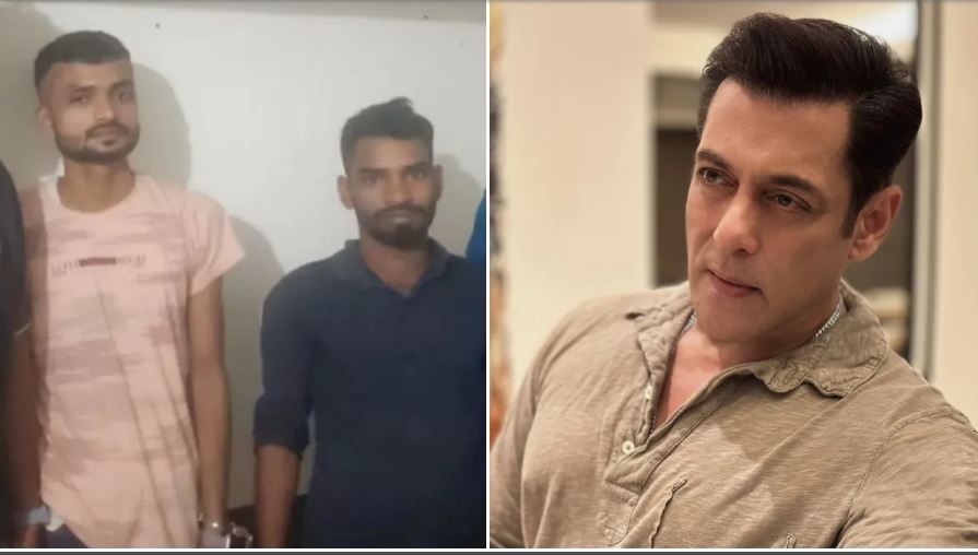 गैलेक्सी अपार्टमेंट पर फायरिंग मामले में सलमान खान का बयान दर्ज करेगी मुंबई क्राइम ब्रांच