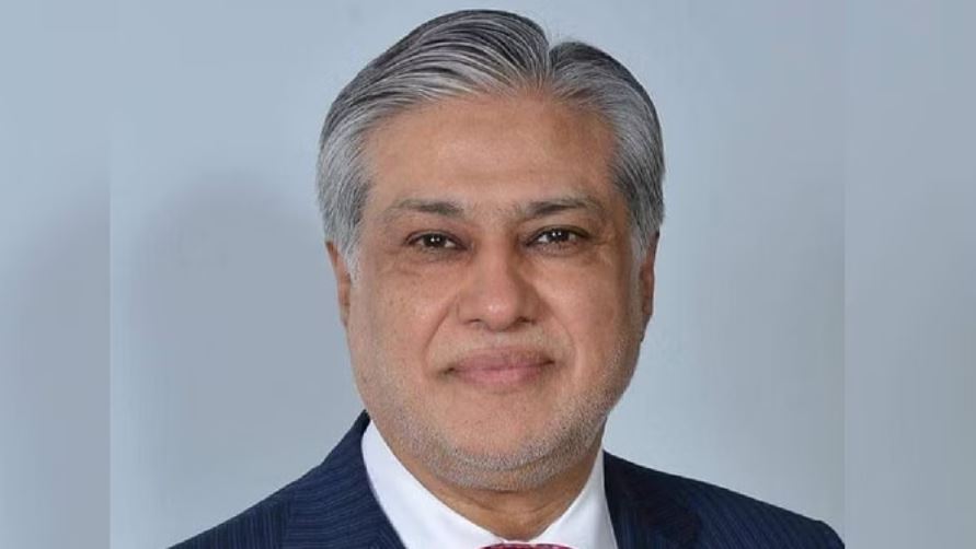 पाकिस्तान: विदेश मंत्री इशाक डार को उप प्रधानमंत्री बनाया गया