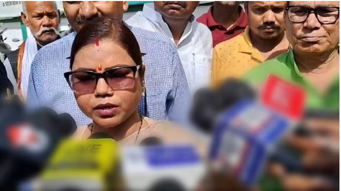 पूर्णिया: बीमा भारती कल नामांकन के लिए तैयार, पप्पू यादव को भी बुलाया