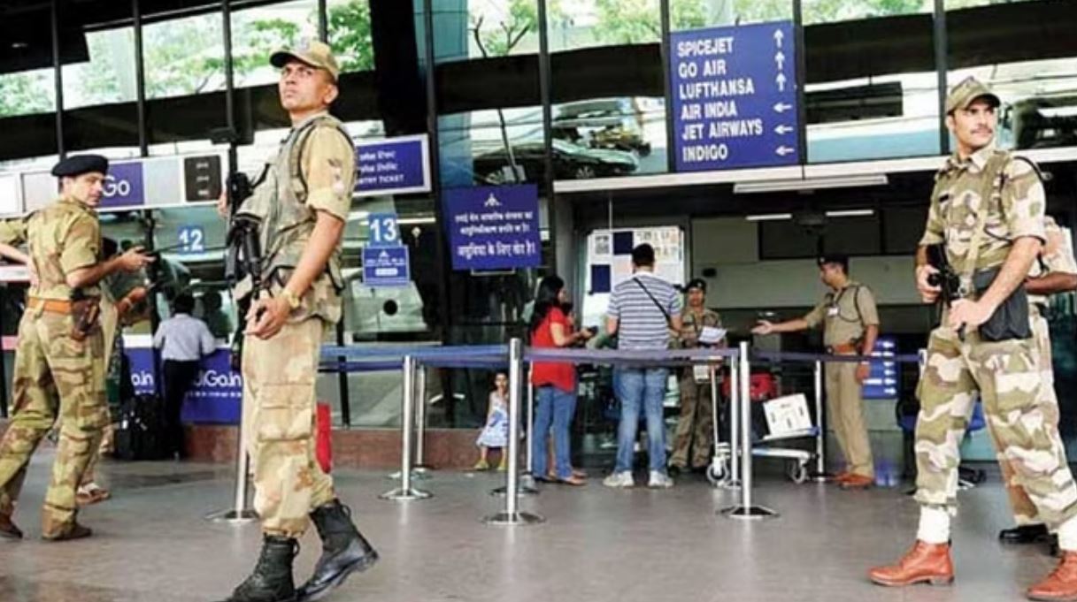 एयरपोर्ट्स और उद्योग समूहों पर हमले की धमकी, ईमेल मिलने के बाद अलर्ट पर सुरक्षाबल