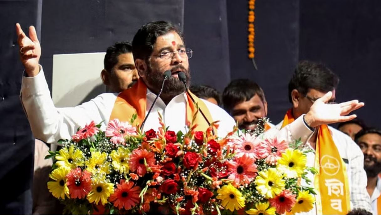 एकनाथ शिंदे के पाले में आ सकती है ठाणे लोकसभा सीट, भाजपा ने दी मंजूरी