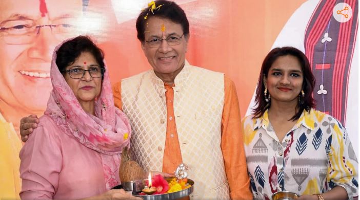 भाजपा ही एकमात्र ऐसी पार्टी है जो राष्ट्रवाद की बात करती है: अरुण गोविल