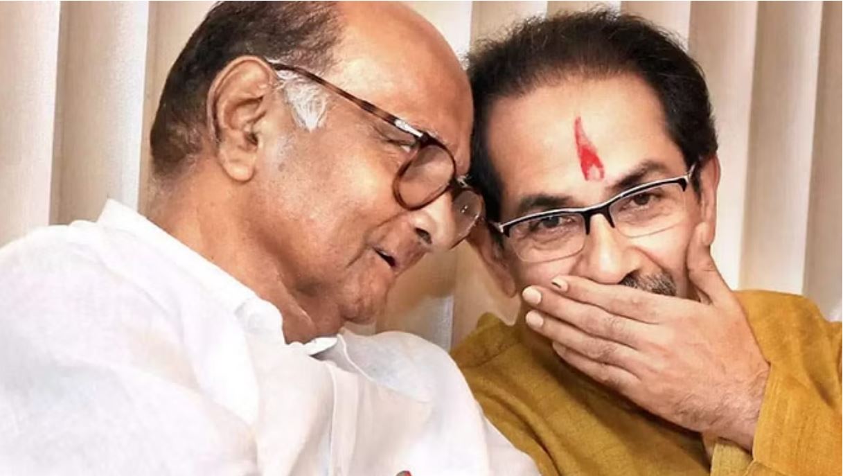 लोकसभा चुनाव में एमवीए ने किया सीटों के बंटवारे का एलान